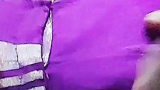 Hot Massage Session of Big Ass MILF
