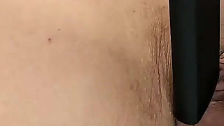 Vacuuming My Bed, and After My Nipples and Pussy