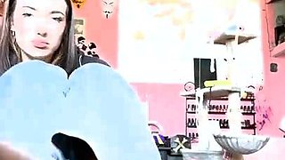 Jessie Tyron - Sniff My Stinky Socks