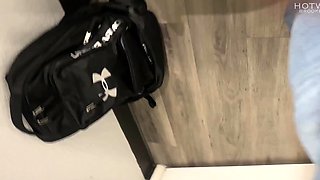 Hot Babe Endures A Big Cock in Interracial Fucking