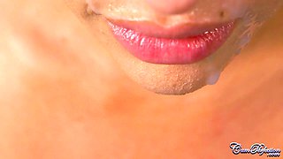 Best Secretary Ever gets Huge Facial