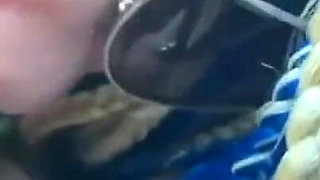 Sucking His Dick in the Car Got Me so Horny