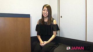 Petite Small Tits Japanese Hard Sex and Creampie