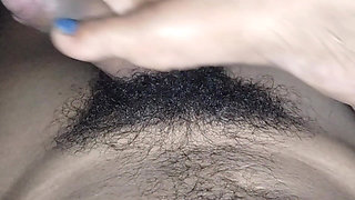 Indian Housewife Hand Job Husband Land