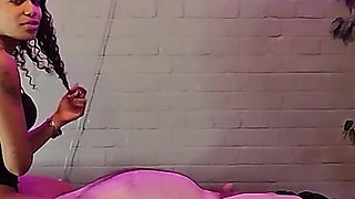 How Long Can You Last Below My Perfect Ass?