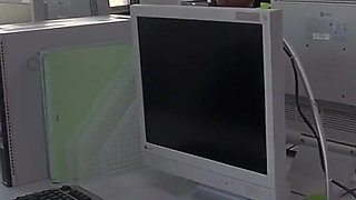 The Incontinent Big-titted Married Ol Is the Company’s Creampie Cum Dump Aono Yukie Part 2
