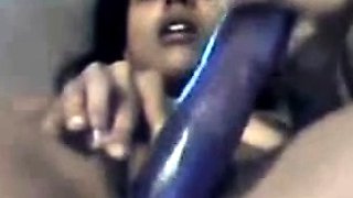 Indian Girl Masturbating on Webcam