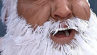 Laura Christmas 2025: Cuckold Santa Claus Will Get Cheated by His Wife on Christmas Eve Again - Episode 1