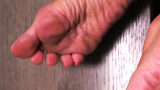 Luxurious Foot Massage