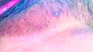 My Girl pressing her boobs and finger her horny pussy for cuck want to pregnant