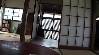 Asian MILF Banged Japanese