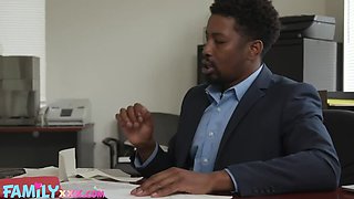 Alexis Tae & Isiah Maxwell: Resolving Step-Daddy Tensions 2