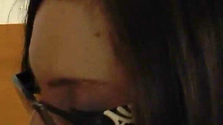 Skinny Casting Girl Realy Suck the First Time