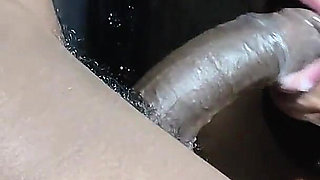 Indian Desi Muslim Girl Wearing Hijab Took Her Step Brother's Dick in Her Mouth