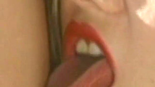 Two Charming Women Tire a Stud