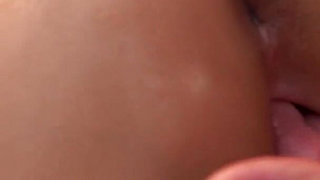 Candee Licious Creampied After Massage