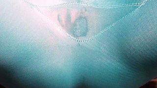 Wet Leggings Squirt Compilation