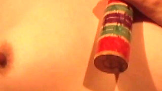 Kimono Erotica: Kokeshi Insertion Play -2