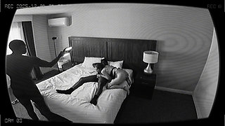 Slutty Maid Caught Fucking 2 BBC on the Job! DP Anal ATM