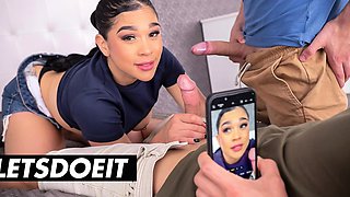 StepMom Pleased by Big Cocks StepSons . Alexis Doll