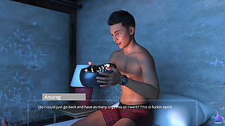 Midnight Paradise - Extra Part 15 - All New Sex Scenes with My Maid and Teacher