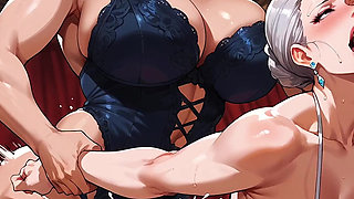 Futanari MILF Ntr Club - Hentai Anime