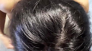 Pinay MILF POV Worship to Deep Creampie Drip - Lexxi Wett