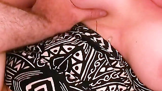 Stepson Fucking Your Wife in the Ass Like You Never Could