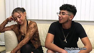 Blowing off threeway therapy for couple