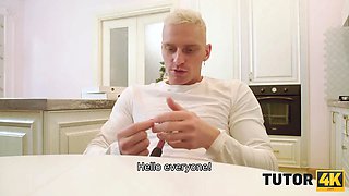 Tutor4k. biology is more interesting when the stud fucks his mature teacher