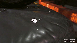 It Will Make You Gag POV