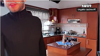 Silvana Lee - My Husband And I Invited My Stepsister Over To A Swingers