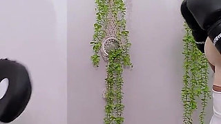 I Fuck My Big Ass Customer From Boxing Class