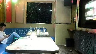 Amateur couple hidden cam