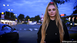 Master Reclaims His Younger Submissive Nymphomaniac Slut