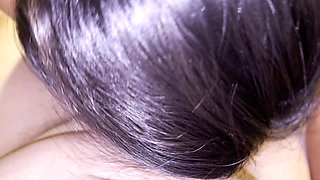 Pinay MILF POV Hairy Pussy Ride to Creampie Drip - Lexxi Wett