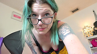 Worship and Fuck My Ass