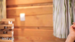 Tough Alecia Fox - lesbea xxx - Lesbea