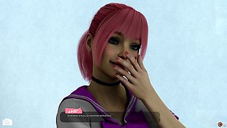 Titten abgebunden bdsm, 3d hentai realistic, deep touch