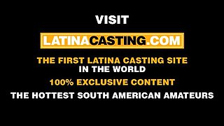 Isla Gonzales Latina Amateur Rough Hardcore Fuck with Steven Hard