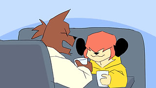 hot gf fucking Animated Intimacy - For Mature Audiences