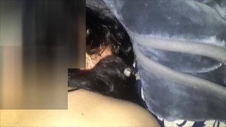 fucking my hot sexy step sister tight pussy with creme