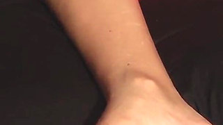 Chastity Slave Worship Feet