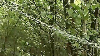 Submissive Slave in Sensual BDSM Adventure