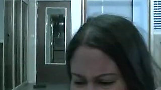 Amazing Perfect Tits on 55 Year Old French Cougar