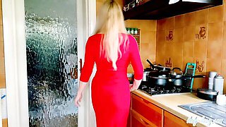 Lady Lucy featuring female's curvy sex