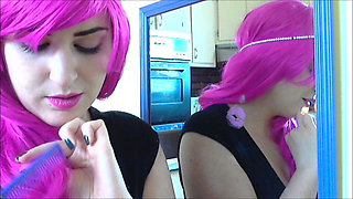 Hair Combing Asmr