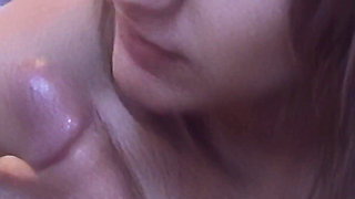 Jasna Blow Job Facial Pee and Golden Shower