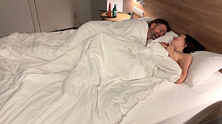 I Look at You While Big Cocks DP My Tight Holes Till Gaping Squirt. Full Version