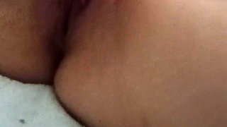 Fucking My Pussy and Big Clit